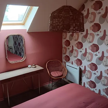 La Pause Picarde - Baie De Somme 2 Holiday home Franleu