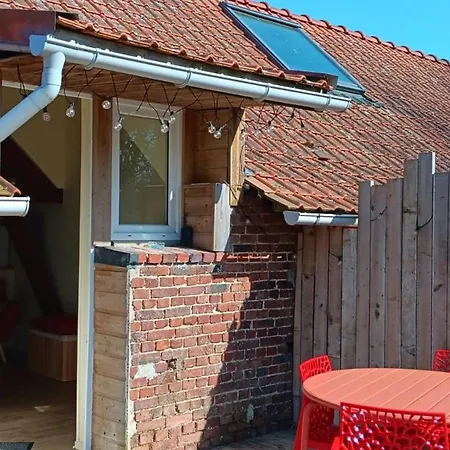 La Pause Picarde - Baie De Somme 2 Holiday home