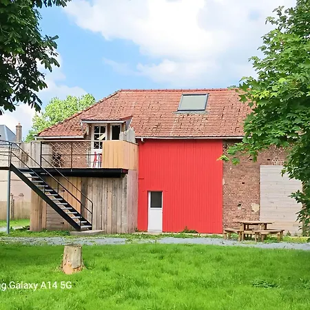 La Pause Picarde - Baie De Somme 2 Holiday home *