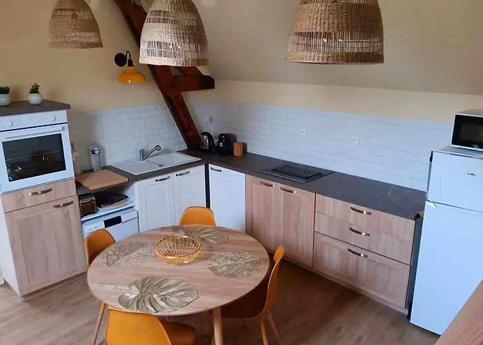 La Pause Picarde - Baie De Somme 2 * Franleu