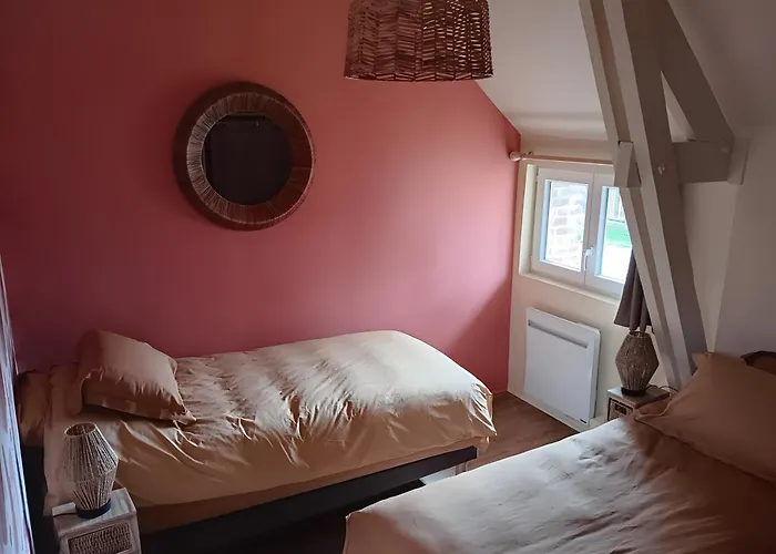 בית נופש La Pause Picarde - Baie De Somme 2