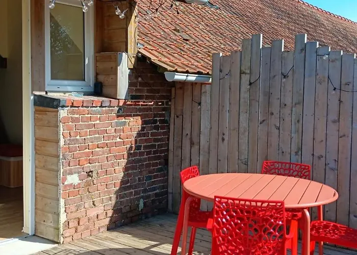 La Pause Picarde - Baie De Somme 2 * Franleu