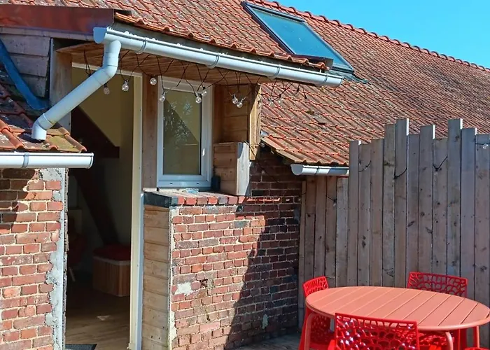 La Pause Picarde - Baie De Somme 2 בית נופש