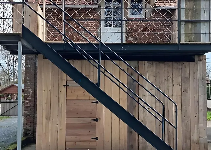 בית נופש La Pause Picarde - Baie De Somme 2