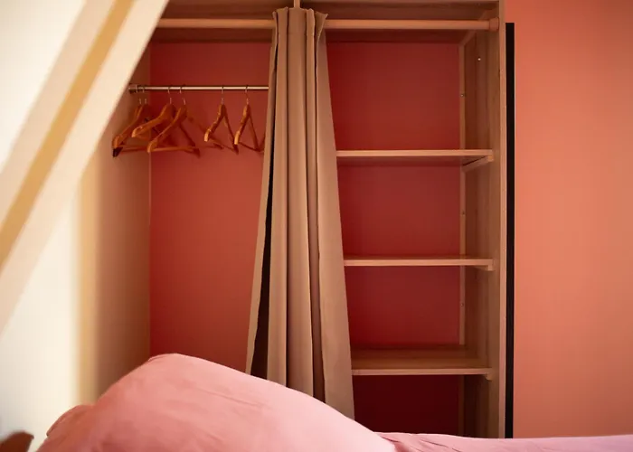 בית נופש La Pause Picarde - Baie De Somme 2 *